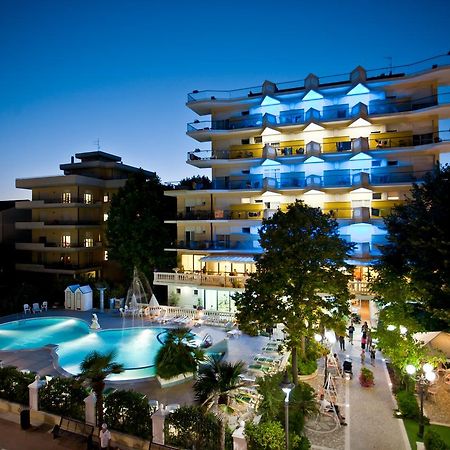 Hotel Miranda Bellaria-Igea Marina Exterior photo