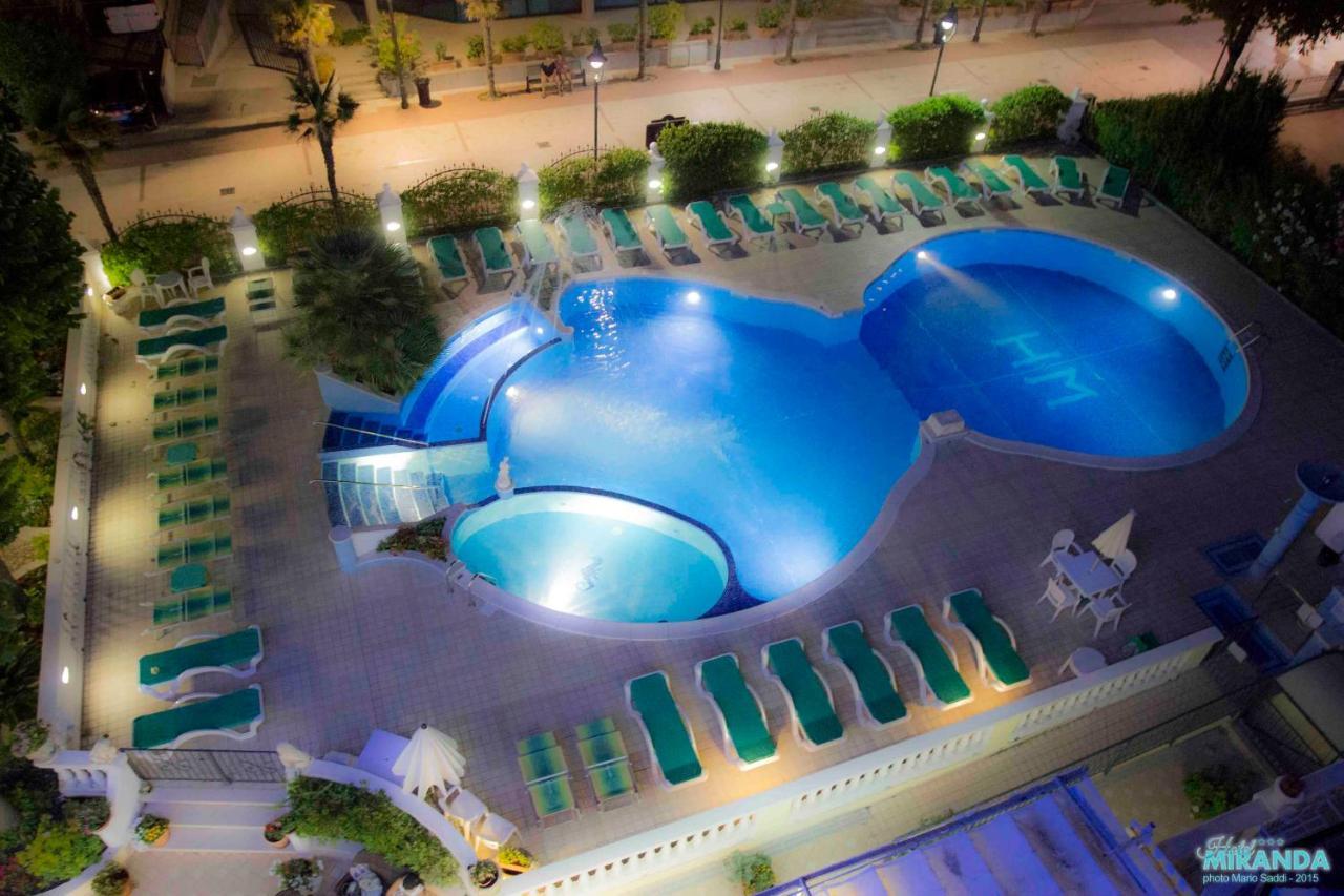 Hotel Miranda Bellaria-Igea Marina Exterior photo
