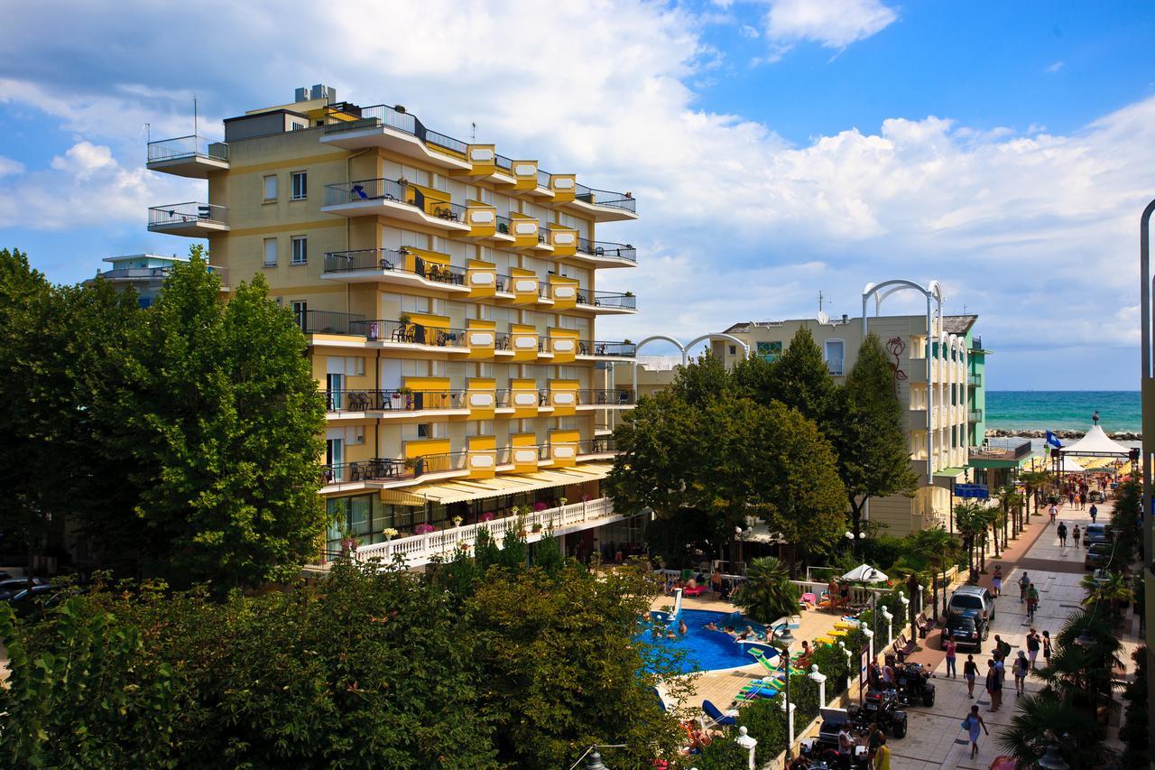 Hotel Miranda Bellaria-Igea Marina Exterior photo
