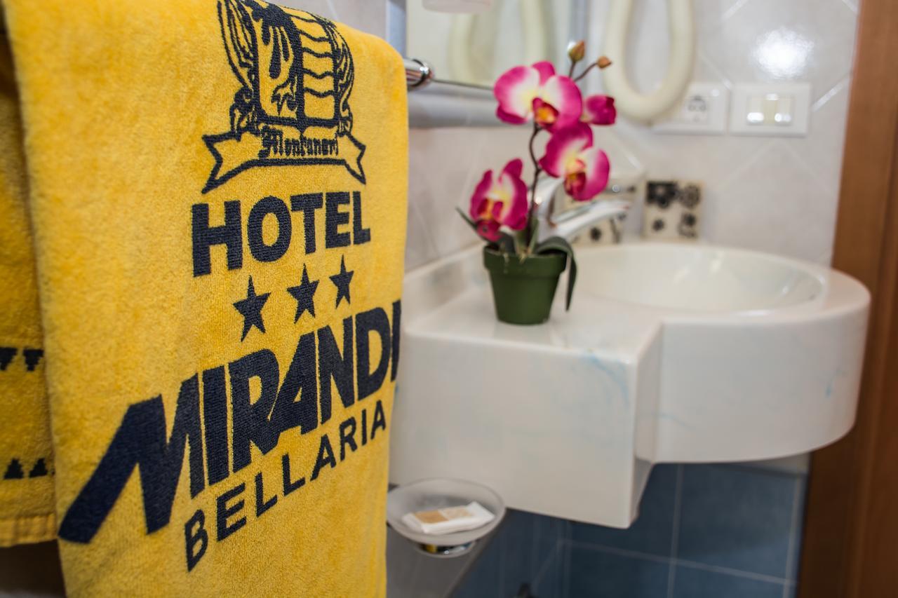 Hotel Miranda Bellaria-Igea Marina Exterior photo