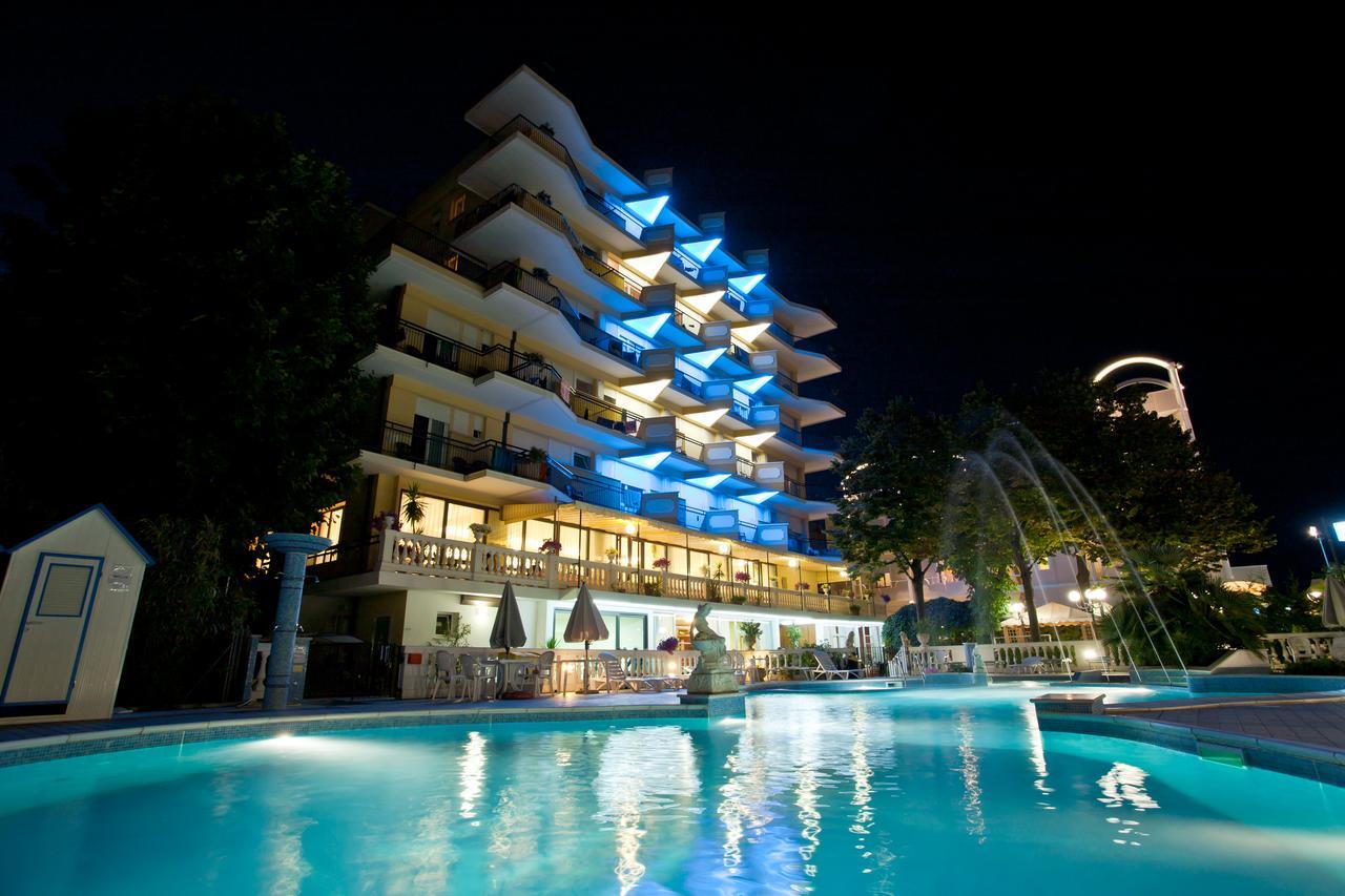 Hotel Miranda Bellaria-Igea Marina Exterior photo